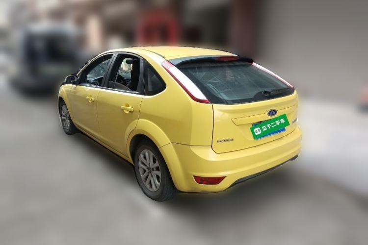 Used Ford Focus 2013 Hatchback Classic 1.8L Manual Base Model