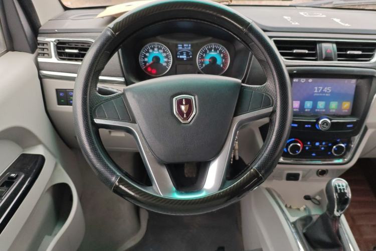 Used Jinbei New Hiace X30L 2021 1.5L Wealth Edition Bus Non-Air-Conditioned China VI Standard SWC15M