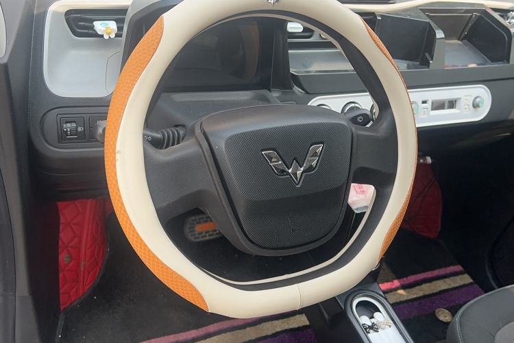 Used Wuling Hongguang MINIEV 2020 Zizai Version Lithium-NMC