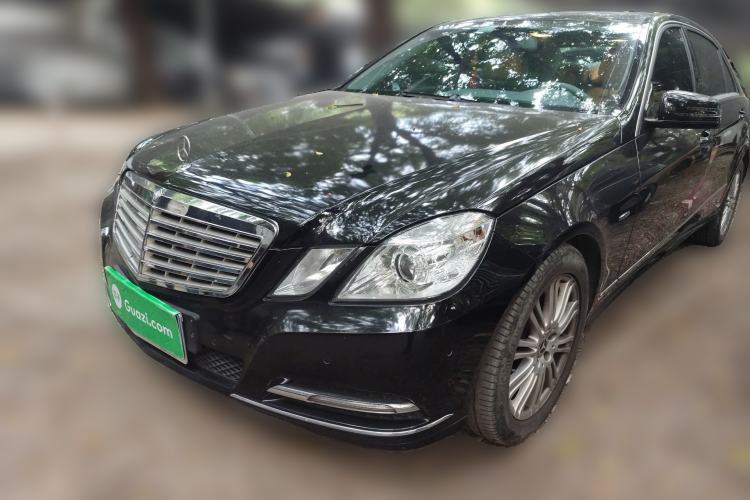 Used Mercedes-Benz E-Class 2012 E 200 L CGI Elegant Model