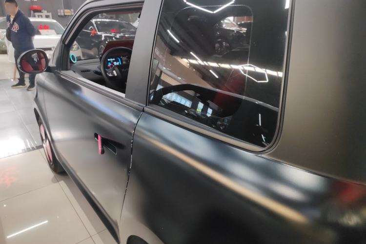 Used CHANGAN NEVO Lumin 2022 210km Sweet Edition Rear Left 45 Deg