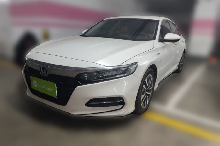 Used Honda Accord 2018 Rui·Hybrid 2.0L Rui Ku Edition China VI