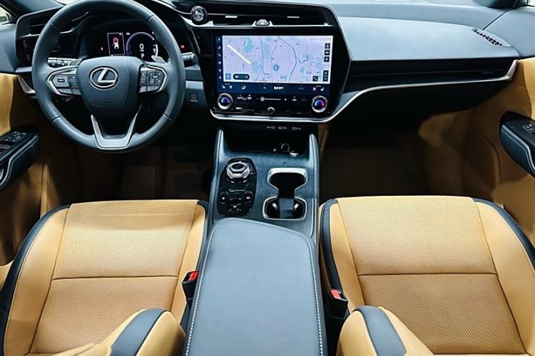 Used Lexus RZ 2023 450e All-Wheel Drive Luxury Edition