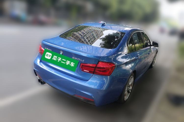 Used BMW 3 Series 2019 320Li M Sport Package
