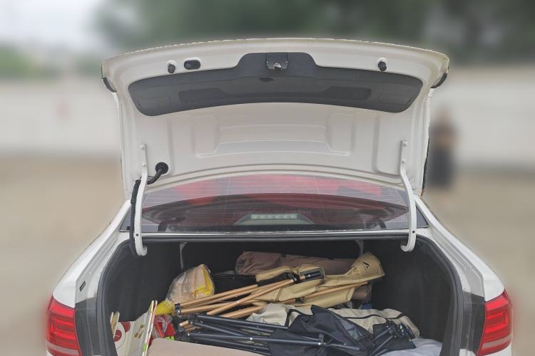 Used Volkswagen Lavida 2017 1.6L Automatic Fashion Edition