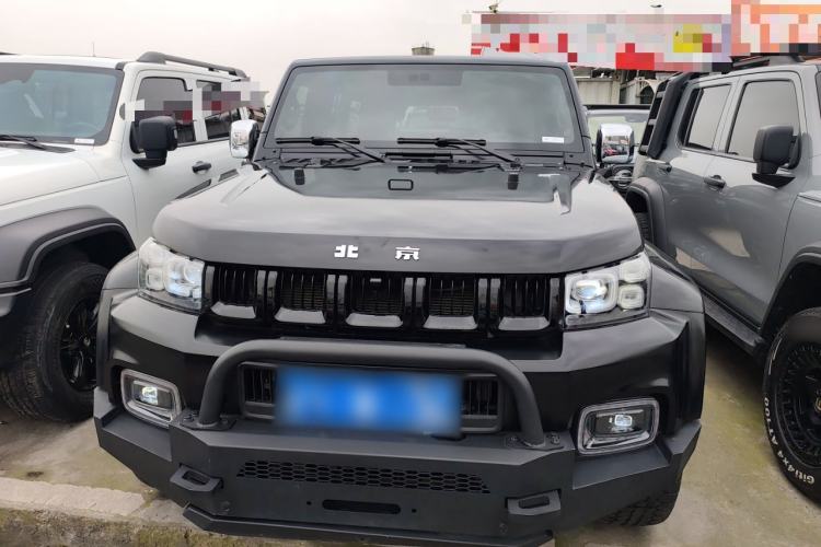 Used BAIC Off-Road BJ40 2024 2.0D Blade Hero Glory Edition