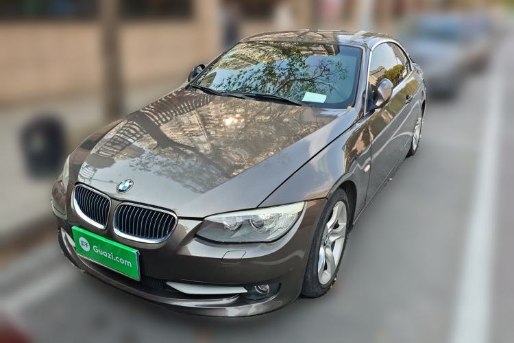 Used BMW 3 Series 2011 325i Convertible Coupe