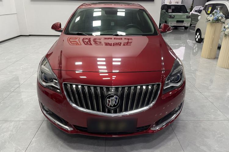 Used Buick Regal 2015 1.6T Elite Tech Model