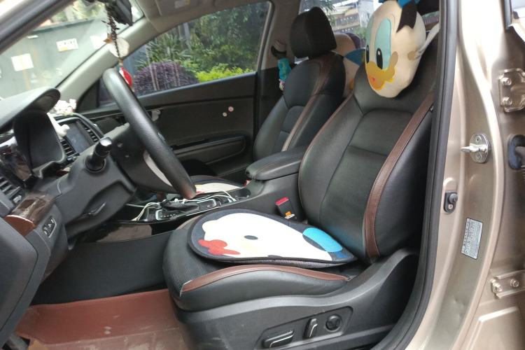 Used Kia K3 (Kai Shen) 2017 1.8L Automatic GLS
