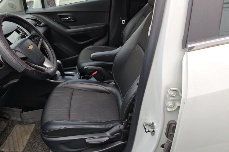Used Chevrolet Trax 2017 1.4T Automatic Two-Wheel Drive Luxury Version