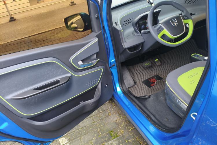 Used Baojun E100 2019 250KM Smart Drive Edition
