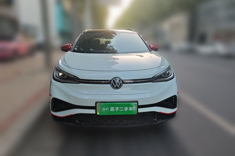 Used Volkswagen ID.4 X 2021 Pro Smart Long-Range Edition
