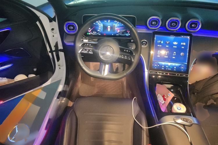 Used Mercedes-Benz C-Class 2023 C 260 L Sport Edition
