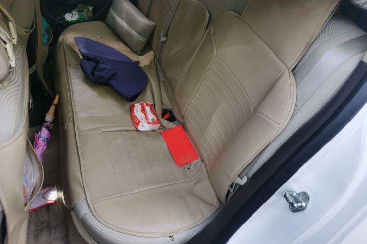 Used Chevrolet Cruze 2015 1.5L Classic SE AT Left Rear Seat