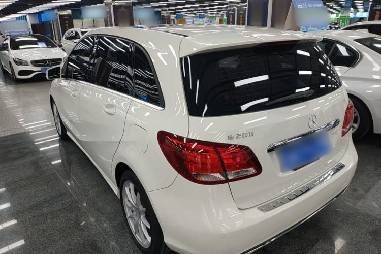 Used Mercedes-Benz B-Class 2015 B 200 Sport Edition
