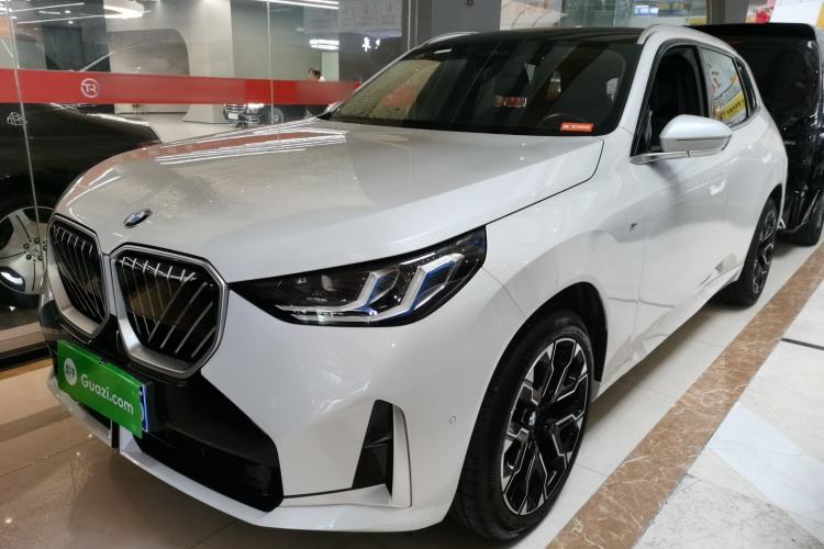 Used BMW X3 2025 xDrive30L Luxury Edition M Sport Package