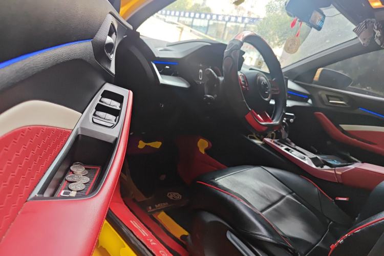 Used MG 5 2021 180 DVVT CVT Youth Luxury Edition
