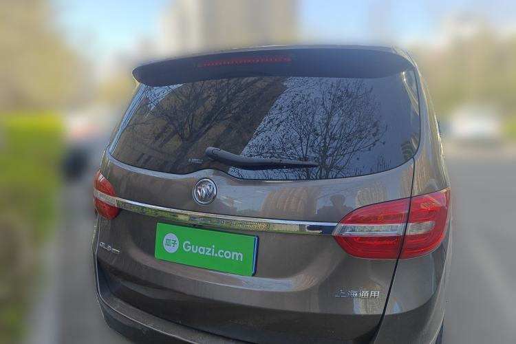 Used Buick GL8 2014 3.0L GT Luxury Business Haoya Edition