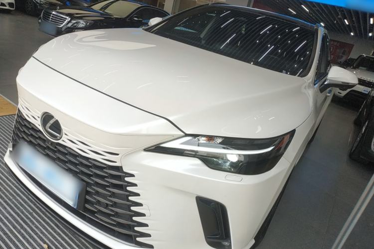 Used Lexus RX 2023 350h Two-Wheel Drive Comfort Edition