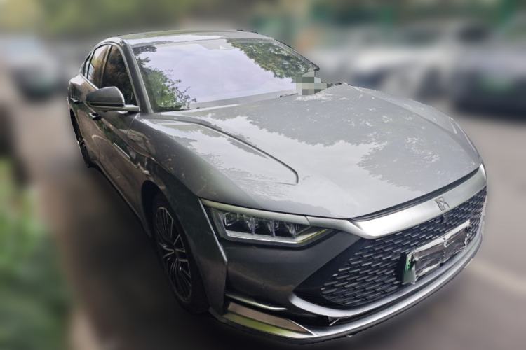 Used BYD Han 2020 DM Four-Wheel Drive Performance Edition Prestige Model