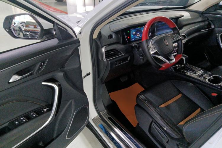 Used Bestune T77 2019 230 TID Automatic Luxury Version National V