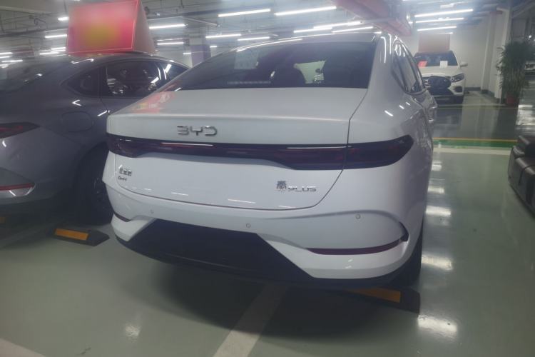 Used BYD Qin PLUS 