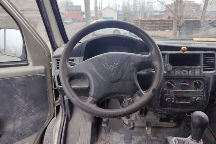 Used Wuling Zhiguang 2013 1.0L Practical Version