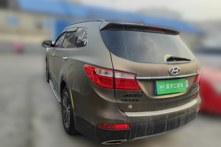 Used Hyundai Grand SantaFe 2013 3.0L 7-Seater 4x4 Flagship Edition

