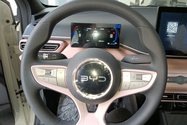 Used BYD Seagull 2025 Intelligent Driving Version 305 km Dynamic Edition