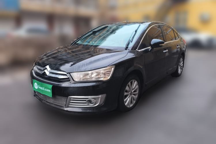 Used Citroen C-Quatre 2012 Sedan 1.6L Manual Prestige Model