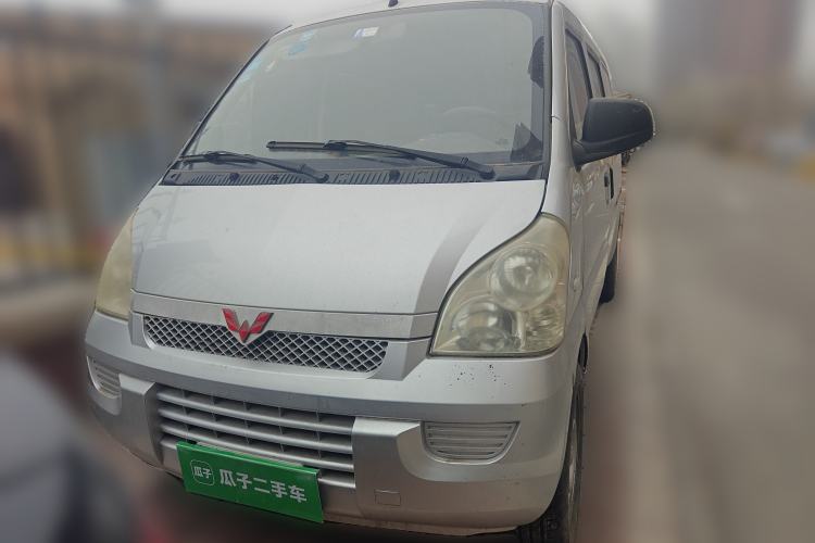 Used Wuling Rongguang 2012 1.2L Extended Basic Version LJY