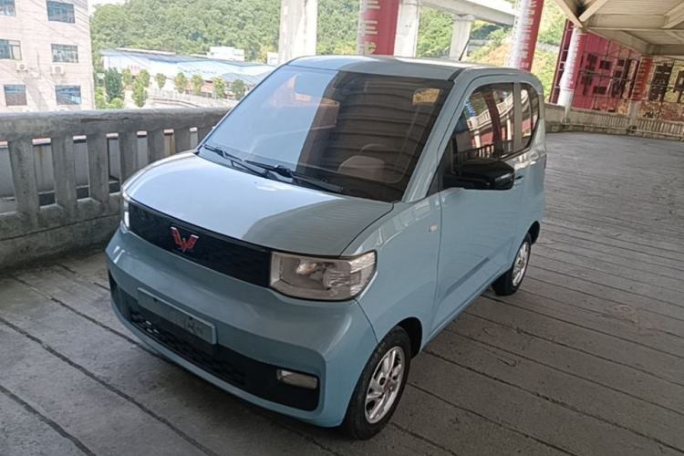 Used Wuling Hongguang MINIEV 2020 Freedom Version Lithium Iron Phosphate