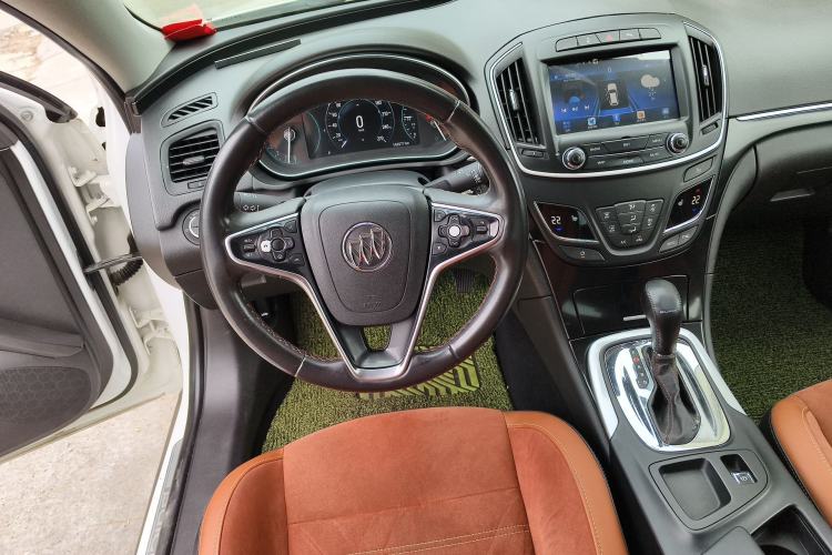 Used Buick Regal 2015 1.6T Elite Tech Model
