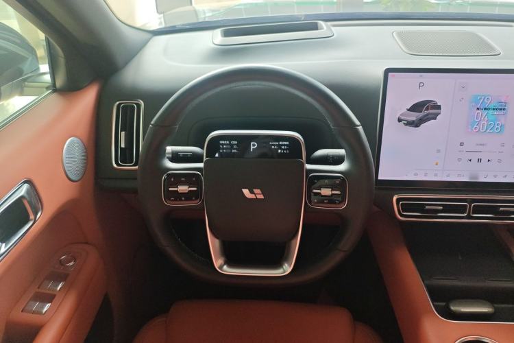 Used Li Auto L8 2023 Max model
