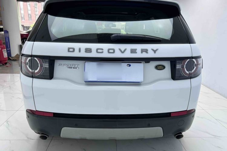 Used Land Rover Discovery Sport 2016 2.0T HSE
