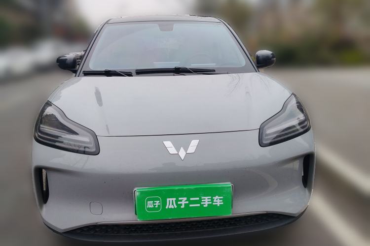 Used Wuling Bingo PLUS 2024 401 km Range 5-Seater Version Front