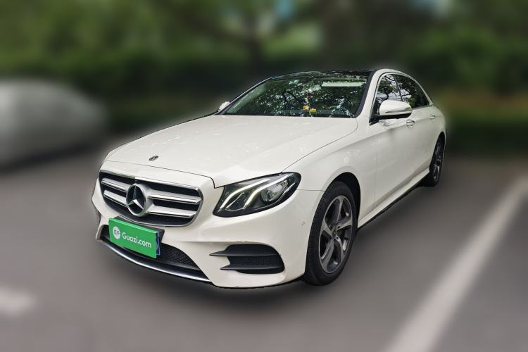 Used Mercedes-Benz E-Class 2019 E 300 L Sport Luxury Edition