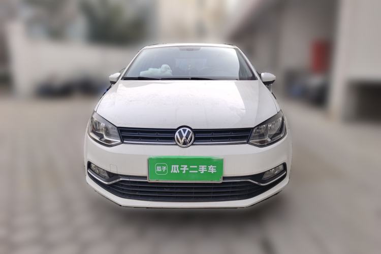 Used Volkswagen Polo 2014 1.6L Manual Comfort Edition