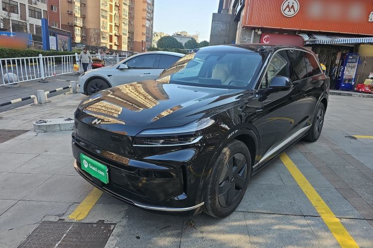 Used ONVO Luxeed L90 2025 Model—Max Six-Seater Version