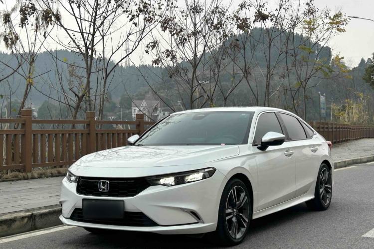 Used Honda Integra 2023 2.0L eHEV Sharp Luxury Edition