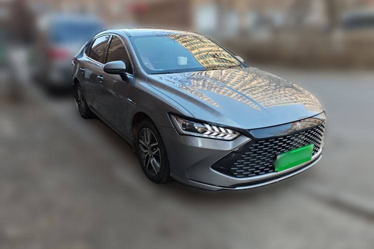 Used BYD Qin PLUS 2023 Champion Edition DM-i 120KM Leading Model