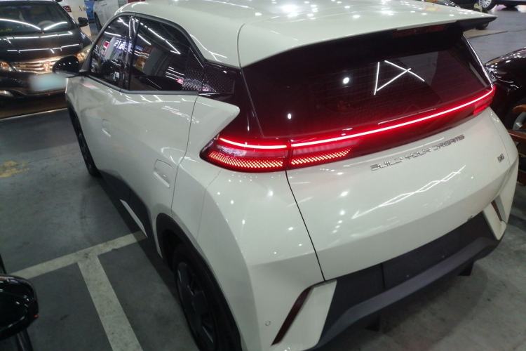 Used BYD Seagull 2023 Active Version