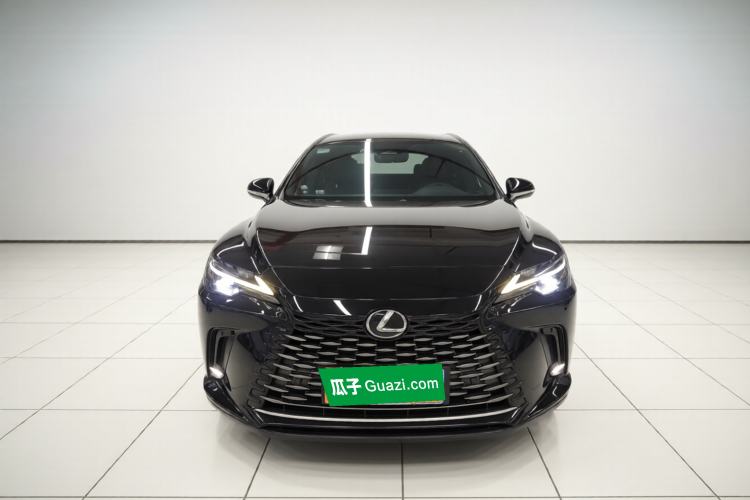 Used Lexus RX 2023 350h Two-Wheel Drive Comfort Edition Front