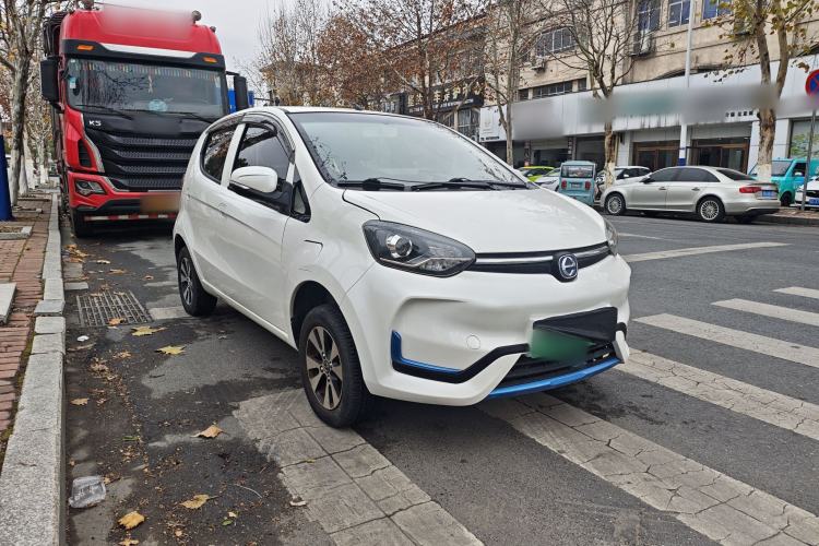 Used JMEV E200L 2020 E200L Standard Model (302 KM)