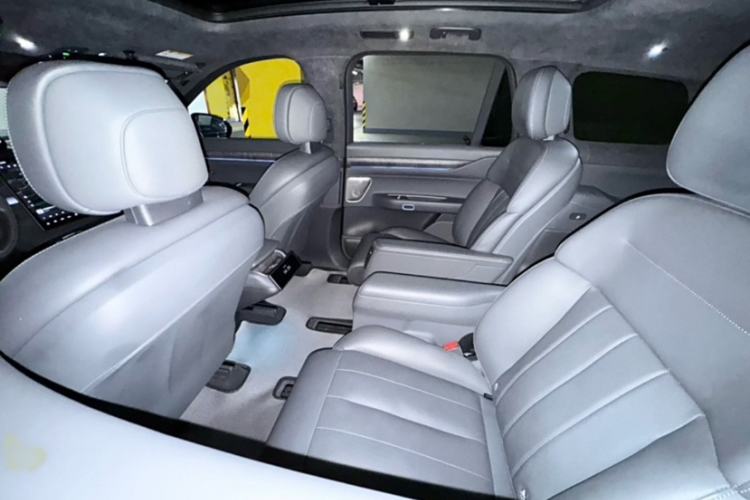 Used Nio ES8 2023 75 kWh
