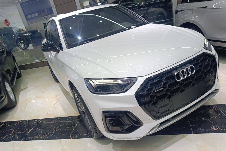 Used Audi Q5L 2023 40T Luxury Dynamic Model