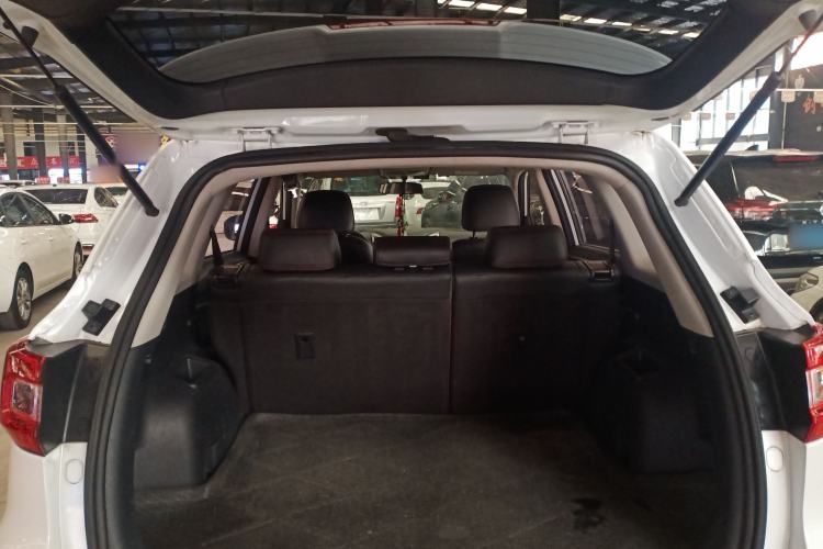 Used Changan CS75 2016 2.0L Manual Luxury Version China IV Standard