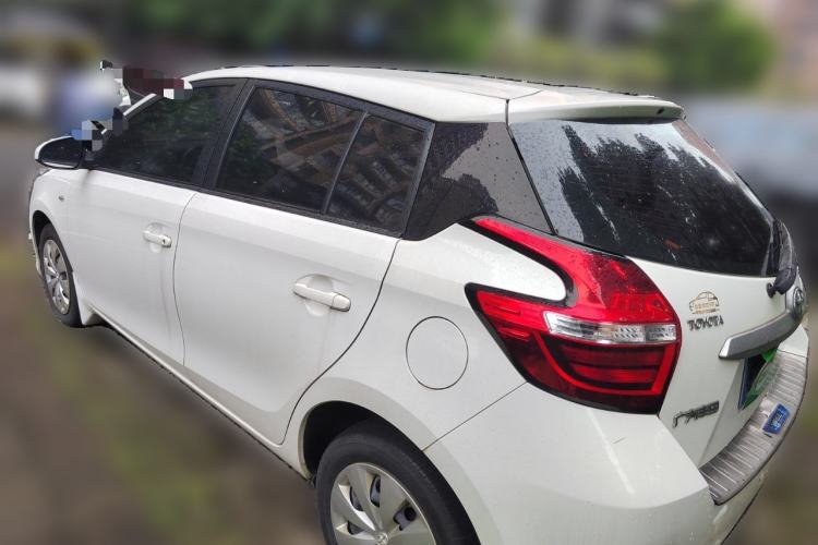 Used Toyota YARiS L Zhi Xuan 2017 1.5E CVT Enhanced Performance Edition
