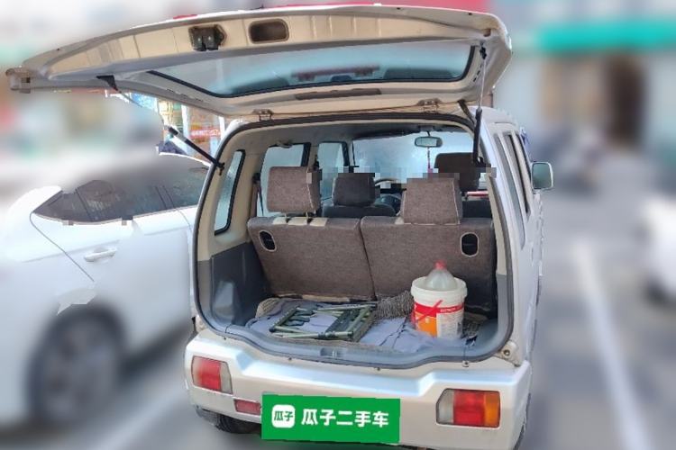 Used Suzuki Wagon R 2012 Entrepreneur Edition 1.0L Manual - Overdrive Type
