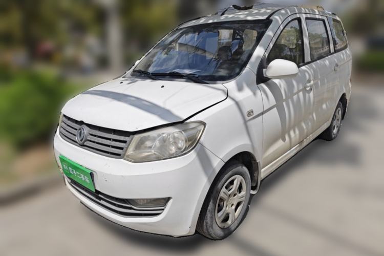 Used Dongfeng Fengon 330 2014 1.3L Manual Utility Version DK13-07